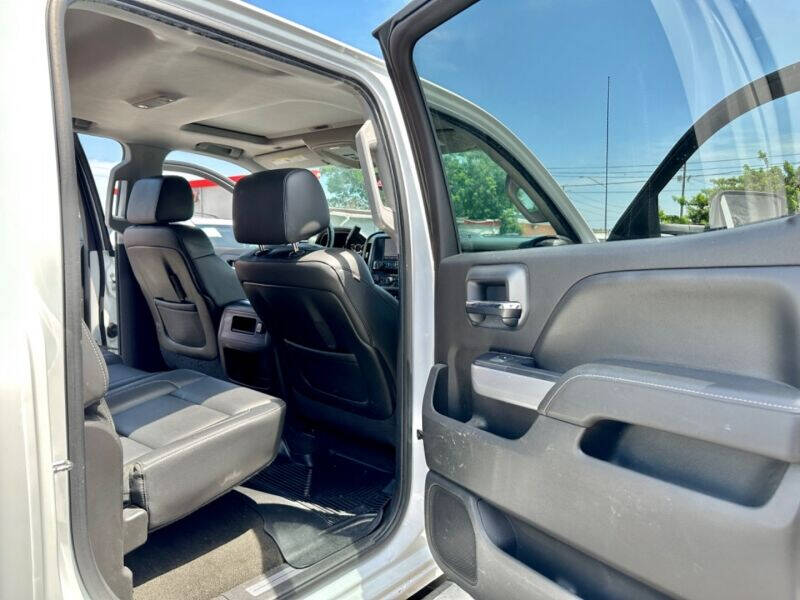 2015 Chevrolet Silverado 2500HD  - $30,995
