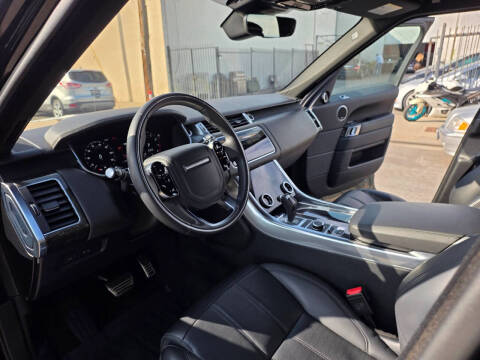 2019 Land Rover Range Rover Sport HSE Dynamic