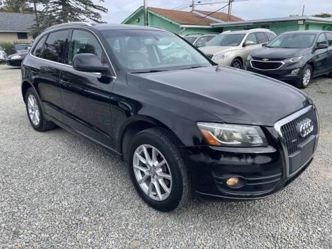 2012 Audi Q5 2.0T quattro Premium Plus