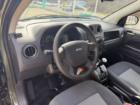 2009 Jeep Compass Sport