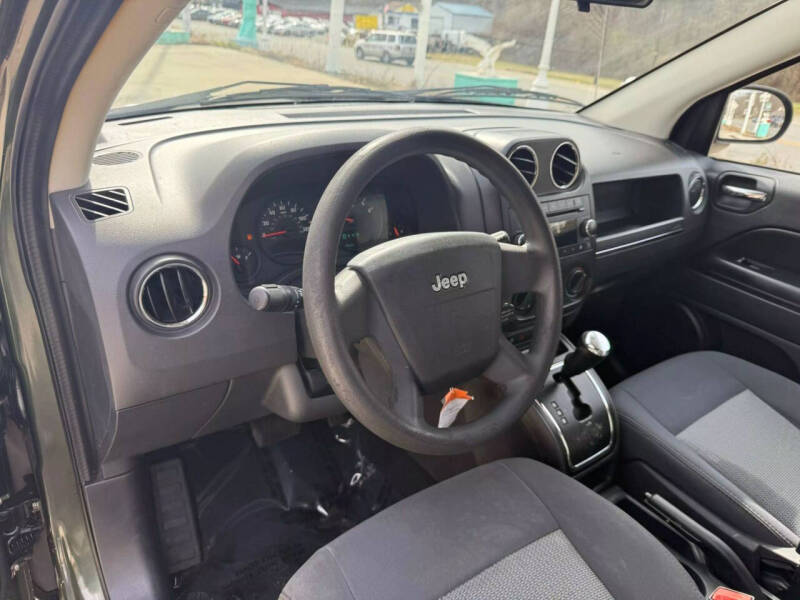 2009 Jeep Compass Sport