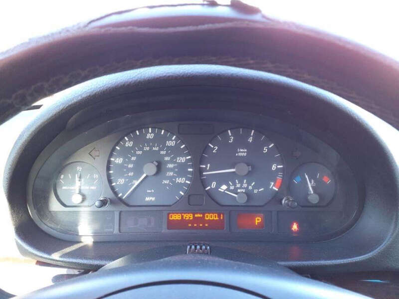 2005 BMW 3 Series 325Ci