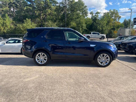 2019 Land Rover Discovery HSE