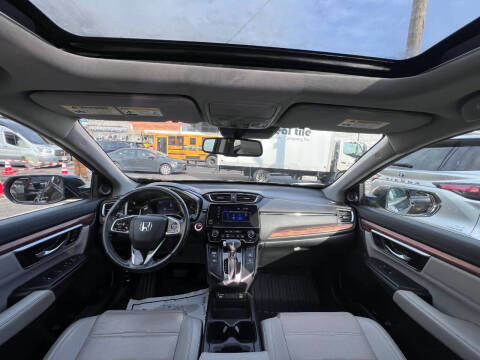 2020 Honda CR-V EX-L