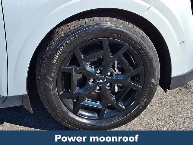 2025 Kia Carnival SX Prestige