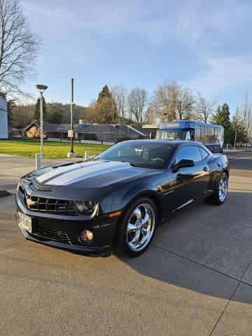 2010 Chevrolet Camaro for sale at RICKIES AUTO, LLC. in Portland OR