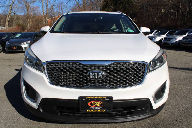 2018 Kia Sorento LX