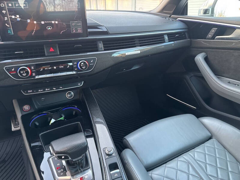 2020 Audi S5 3.0T quattro Prestige