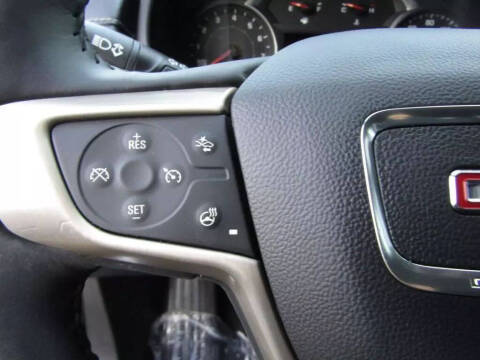 2018 GMC Terrain Denali