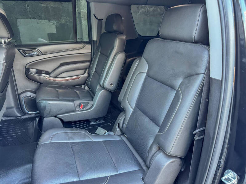 2019 GMC Yukon XL SLT