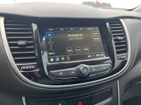 2019 Chevrolet Trax LS