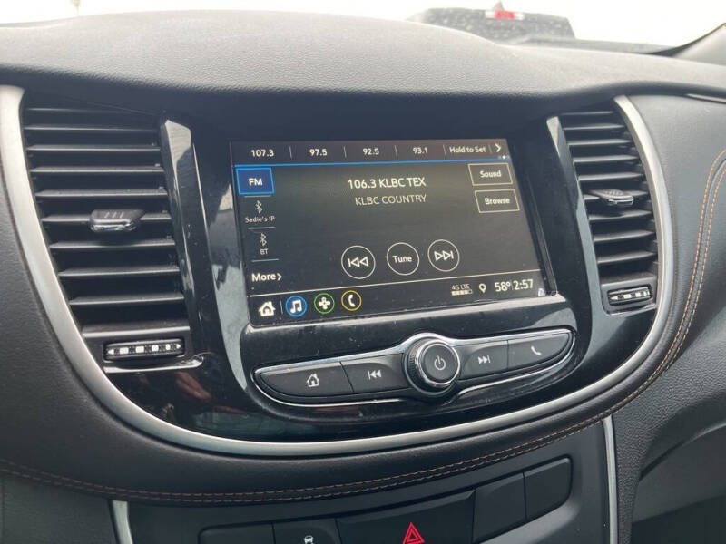 2019 Chevrolet Trax LS