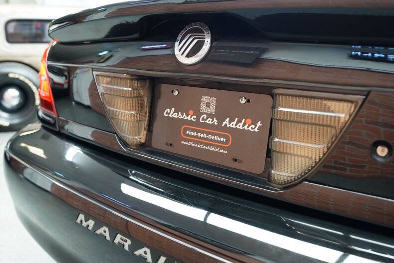 2003 Mercury Marauder