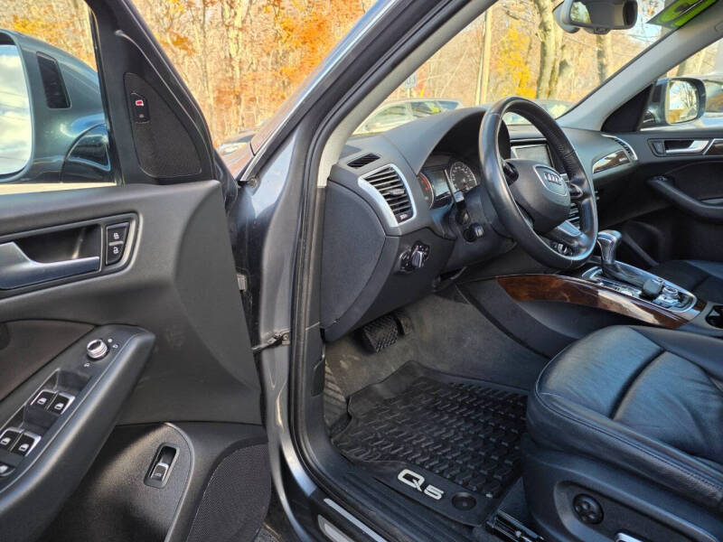 2015 Audi Q5 2.0T quattro Premium Plus