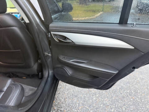 2015 Cadillac ATS 3.6L Luxury