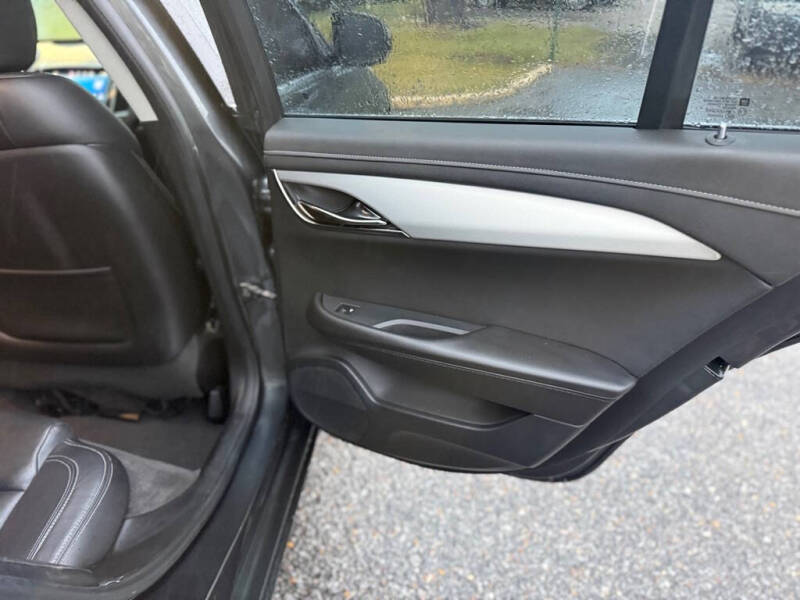 2015 Cadillac ATS 3.6L Luxury