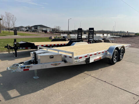 2022 H&H EXA-20 10k PWR Tilt #2972