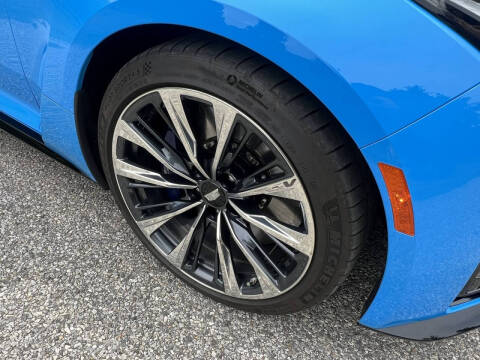 2022 Cadillac CT5-V Blackwing