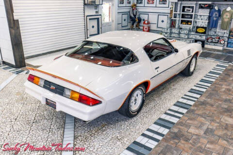 1978 Chevrolet Camaro