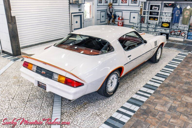 1978 Chevrolet Camaro