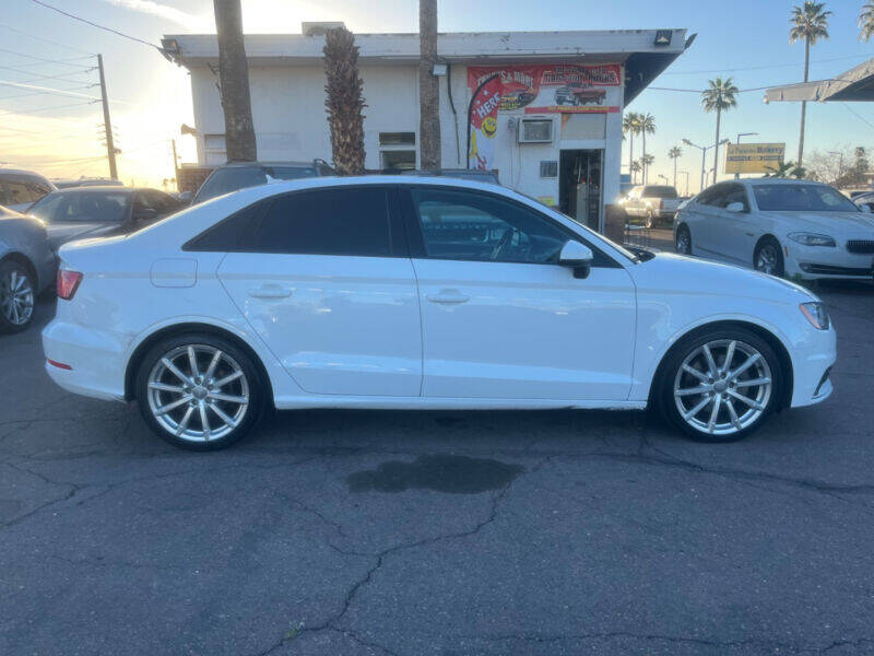 2016 Audi A3 for sale at Trucks & More LLC in Glendale, AZ