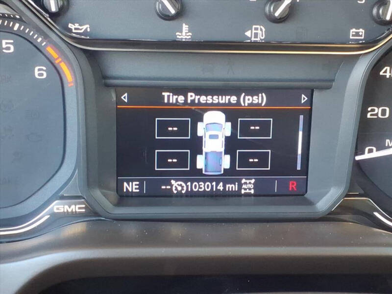 2019 GMC Sierra 1500