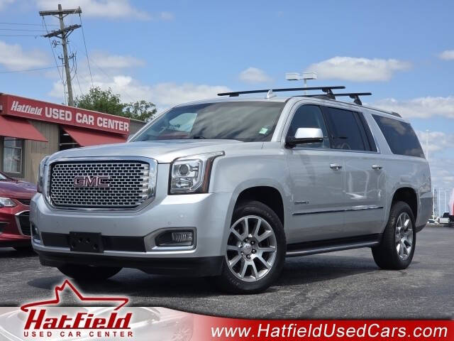 2017 GMC Yukon XL Denali
