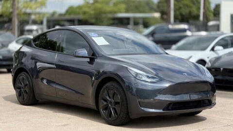 2024 Tesla Model Y Long Range