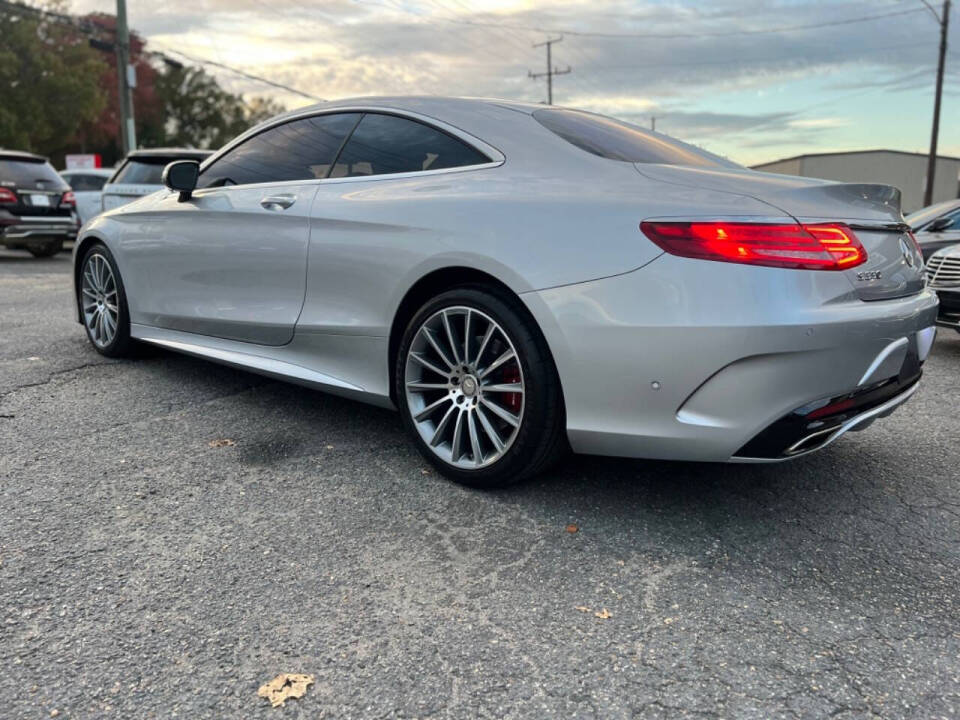 2015 Mercedes-Benz S-Class for sale at CarZone & Auto Brokers in Newport News, VA