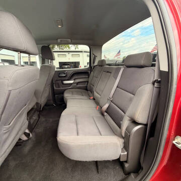 2017 Chevrolet Silverado 1500