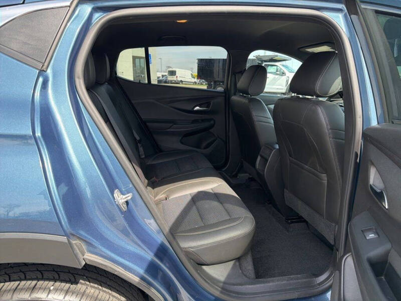 2024 Buick Envista Preferred
