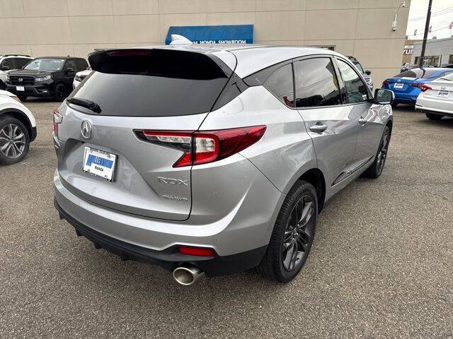 2021 Acura RDX SH-AWD w/A-SPEC