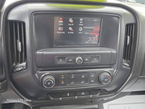 2016 GMC Sierra 1500