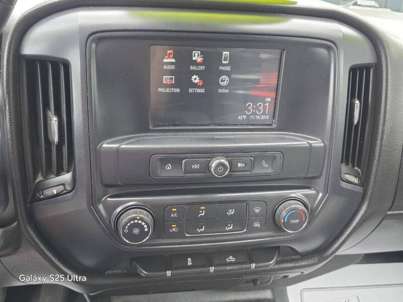 2016 GMC Sierra 1500