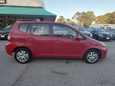 2008 Honda Fit