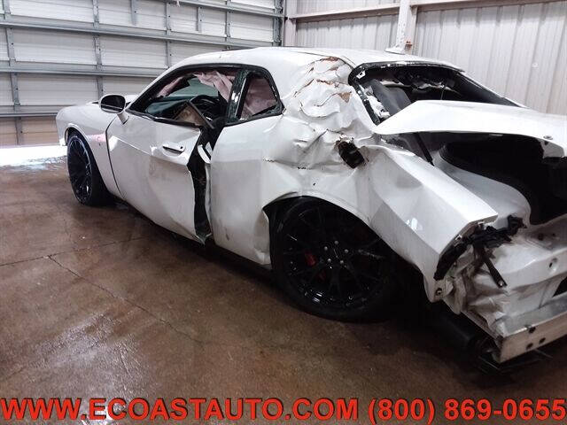 2016 Dodge Challenger SRT Hellcat