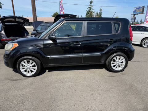 2013 Kia Soul