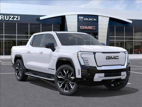 2025 GMC Sierra EV Denali