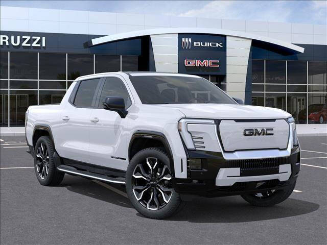 2025 GMC Sierra EV Denali