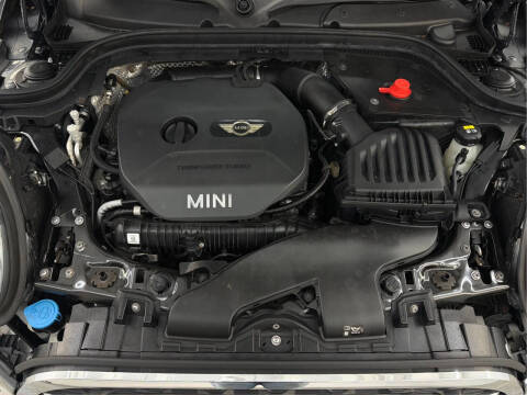 2017 MINI Hardtop 4 Door Cooper S
