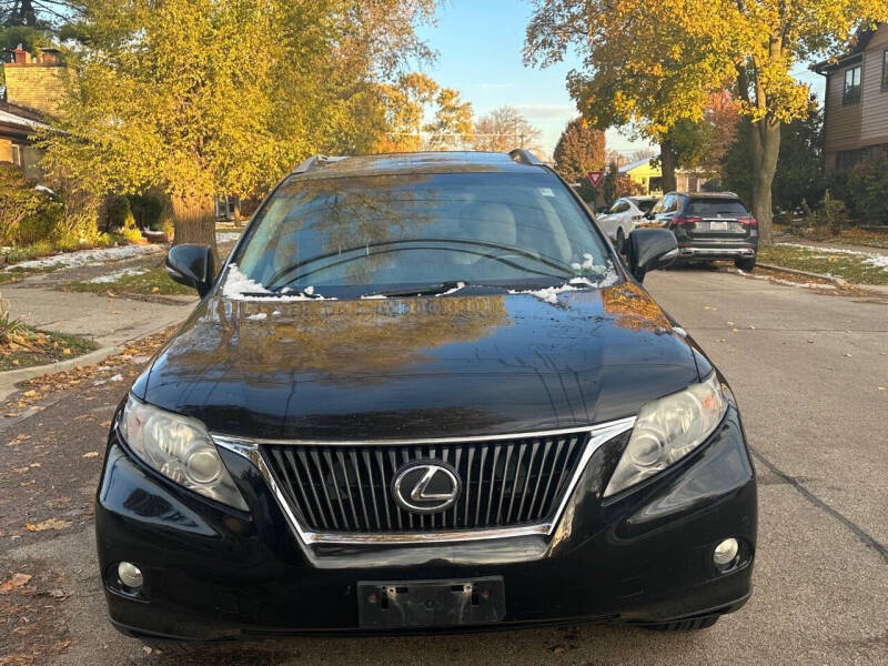 2011 Lexus RX 350