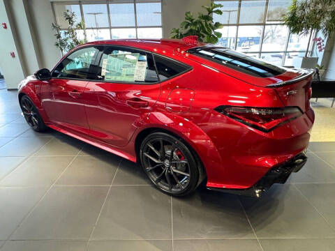 2026 Acura Integra Type S