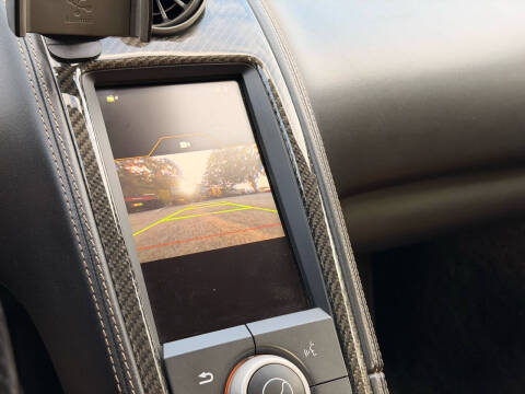 2013 McLaren MP4-12C Spider