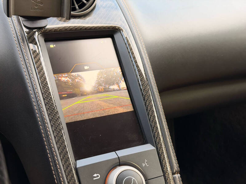 2013 McLaren MP4-12C Spider