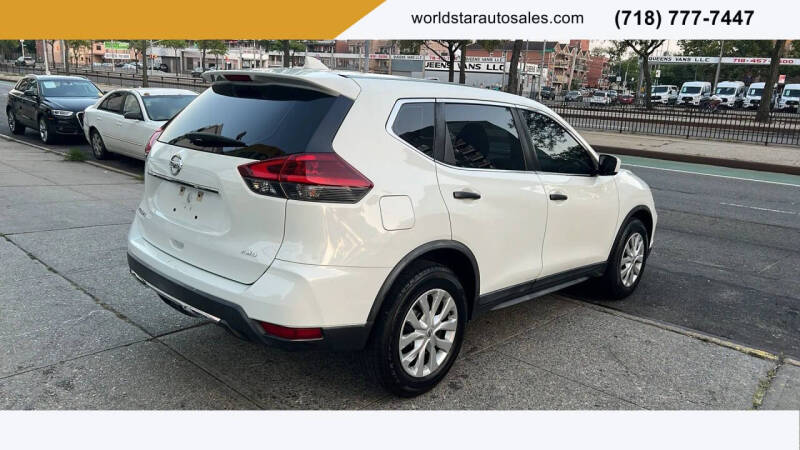 2018 Nissan Rogue
