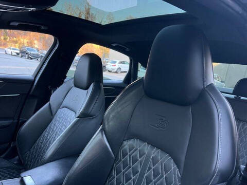 2020 Audi S6 2.9T quattro Premium Plus