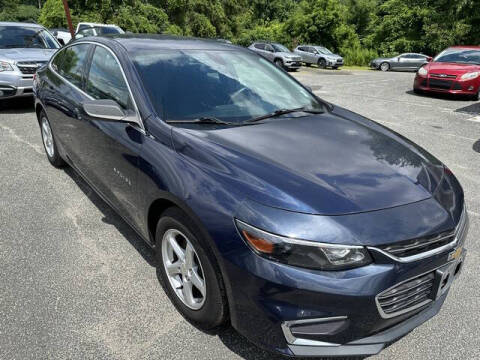 2017 Chevrolet Malibu LS