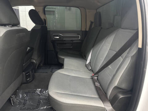 2020 RAM 2500 Big Horn