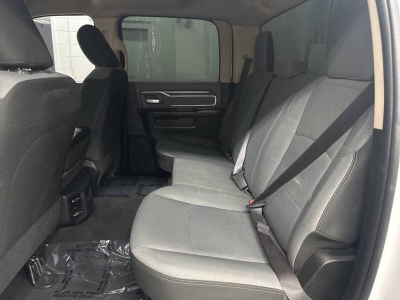 2020 RAM 2500 Big Horn