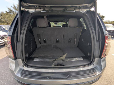 2023 Chevrolet Tahoe RST